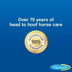 Farnam PyrantelCare Daily Dewormer Pellets for Horses (10 lb)