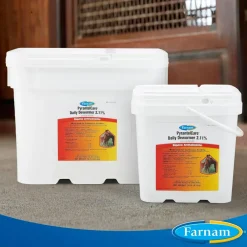Farnam PyrantelCare Daily Dewormer Pellets for Horses (10 lb)