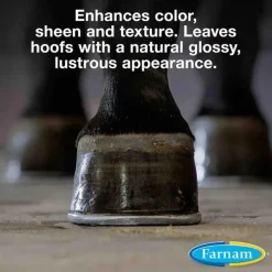 Farnam Rain Maker Triple Action Hoof Moisturizer For Horses (32 oz)
