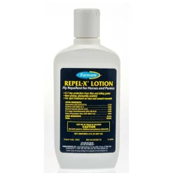 Farnam Repel-X Fly Repellent Lotion for Horses (8 oz)
