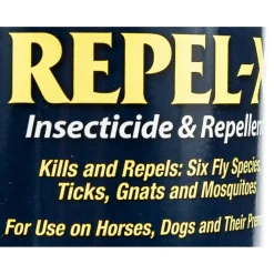 Farnam Repel-X Insecticide and Repellent Spray For Horses (32 oz)