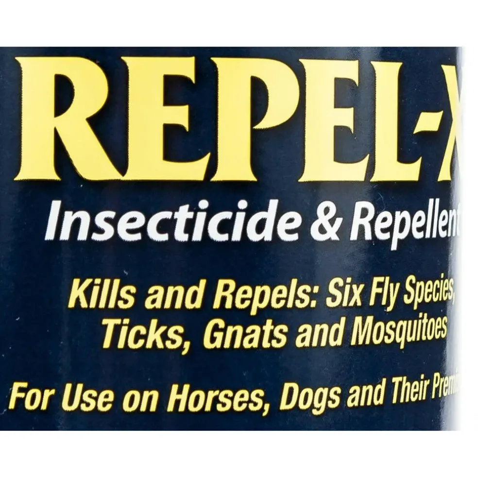 Farnam Repel-X Insecticide and Repellent Spray For Horses (32 oz)