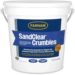 Farnam SandClear Psyllium Crumbles Digestive Supplement for Horses