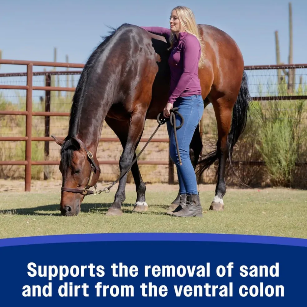 Farnam SandClear Psyllium Crumbles Digestive Supplement for Horses