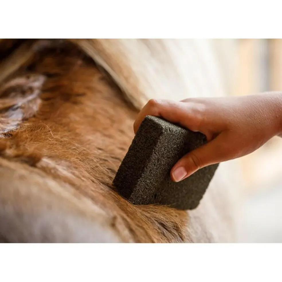 Farnam Slick 'N Easy Horse Grooming Block (1.25 oz)