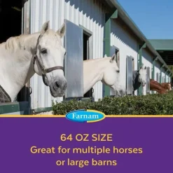 Farnam Vetrolin Bath Ultra Hydrating and Conditioning Shampoo For Horse (64 oz)