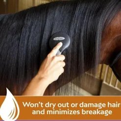 Farnam Vetrolin Shine High-Luster Dog & Horse Coat Polish & Conditioner Spray (64 oz)