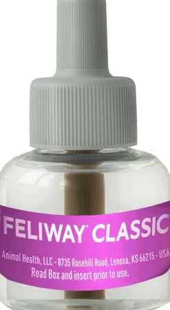 Feliway Classic Diffuser Refill for Cats