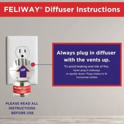 Feliway MultiCat 30 Day Starter Kit for Cats