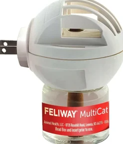 Feliway MultiCat 30 Day Starter Kit for Cats