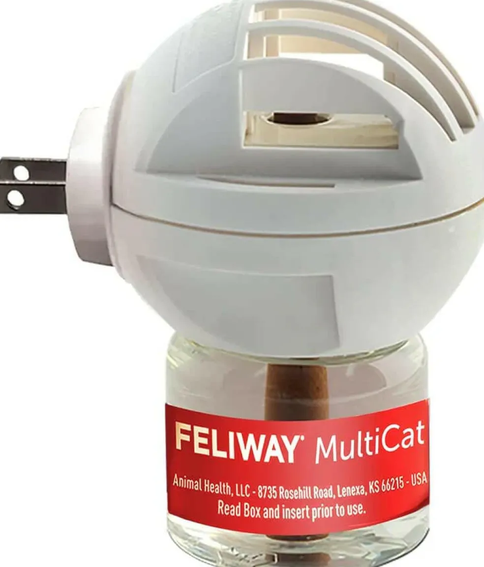 Feliway MultiCat 30 Day Starter Kit for Cats