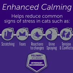 Feliway Optimum Enhanced 30 Day Starter Kit for Cats