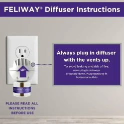 Feliway Optimum Enhanced 30 Day Starter Kit for Cats
