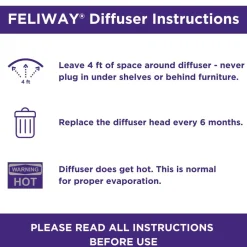 Feliway Optimum Enhanced 30 Day Starter Kit for Cats