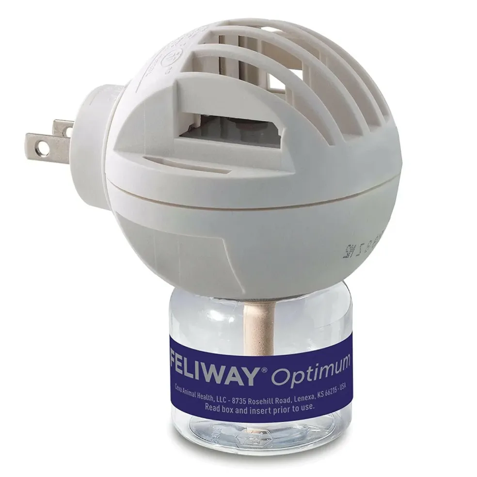 Feliway Optimum Enhanced 30 Day Starter Kit for Cats
