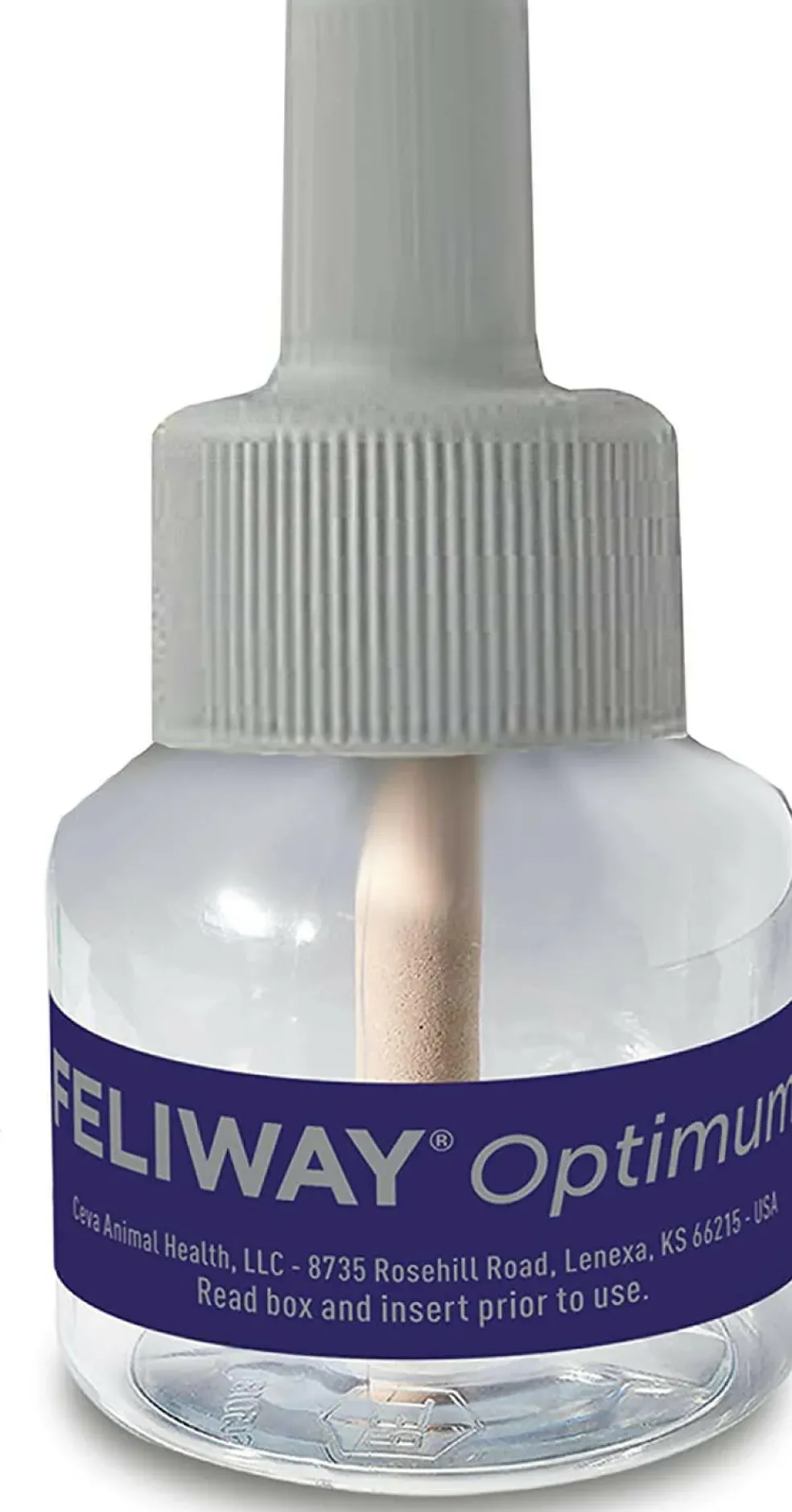 Feliway Optimum Enhanced Diffuser Refill for Cats