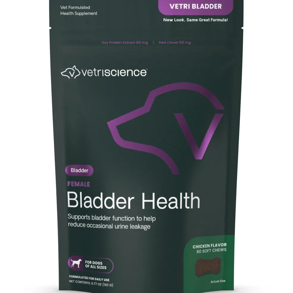 Female Bladder Health Chews for Dogs