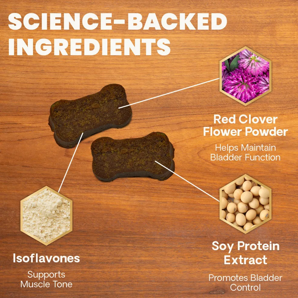 Female Bladder Health Chews for Dogs