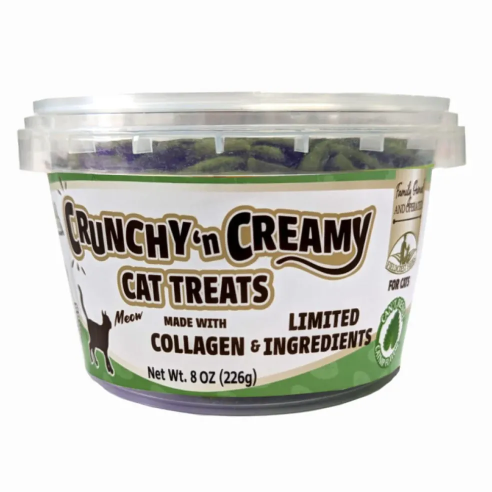 Fieldcrest Farms Nothin' to Hide Collagen Cat Treats