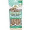 Fieldcrest Farms Nothin' to Hide Dental Bone Beef Dog Treat 3", 12 pack
