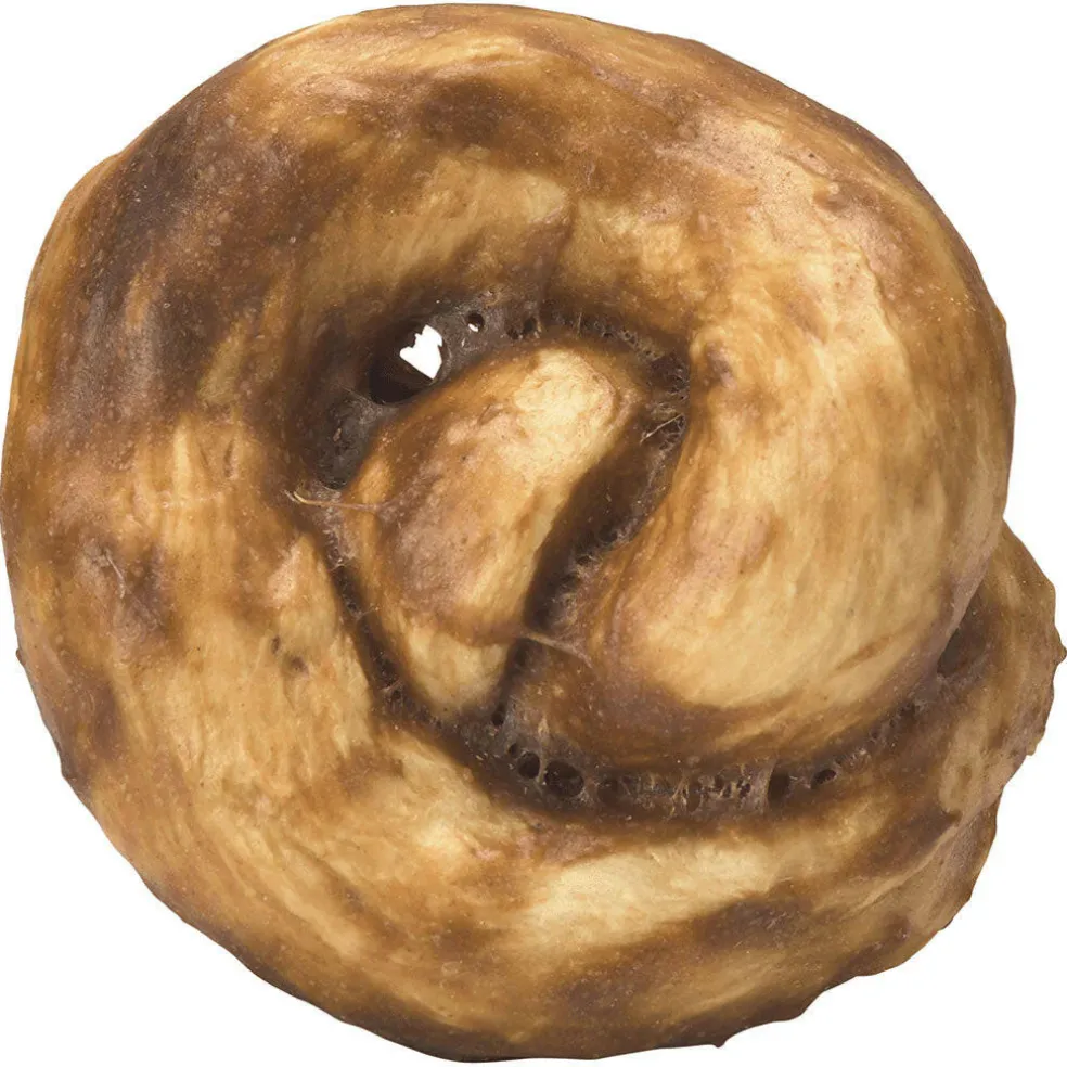 Fieldcrest Farms Nothin' to Hide Bakery Collection Pretzel Beef Dog Treat