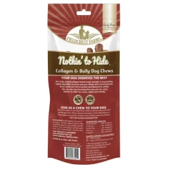 Fieldcrest Farms Nothin' to Hide Collagen & Bully Twist Sticks (10 pack)