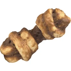 Fieldcrest Farms Nothin' to Hide Bakery Collection Knotted Bone Beef Dog Treat