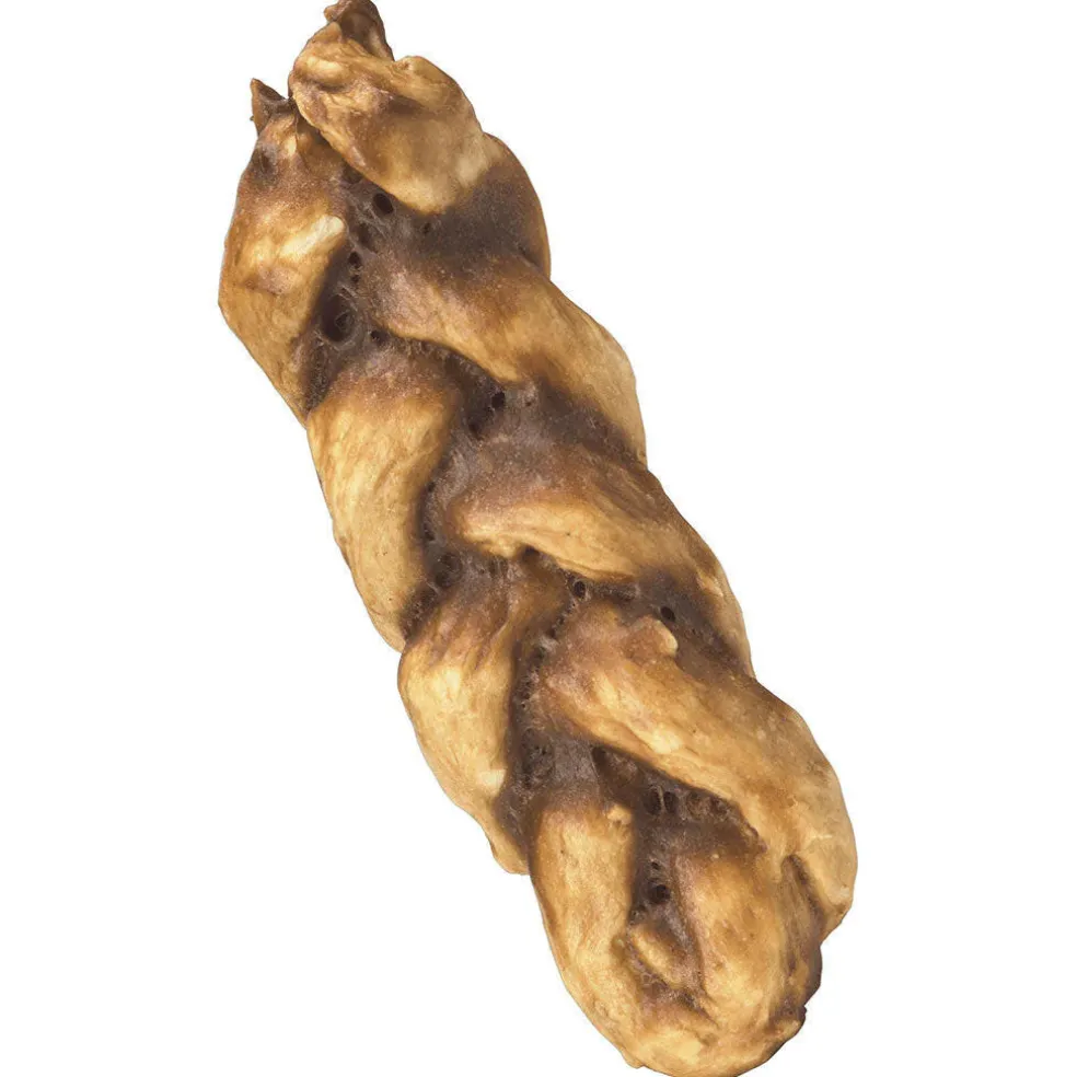 Fieldcrest Farms Nothin' to Hide Bakery Collection Braided Stix Beef Dog Treat