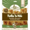 Fieldcrest Farms Nothin' to Hide Chicken Flavor Flip Chips Chew Treats For Dogs (8 ct)
