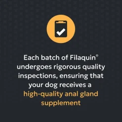 Filaquin Anal Gland (90 soft chews)
