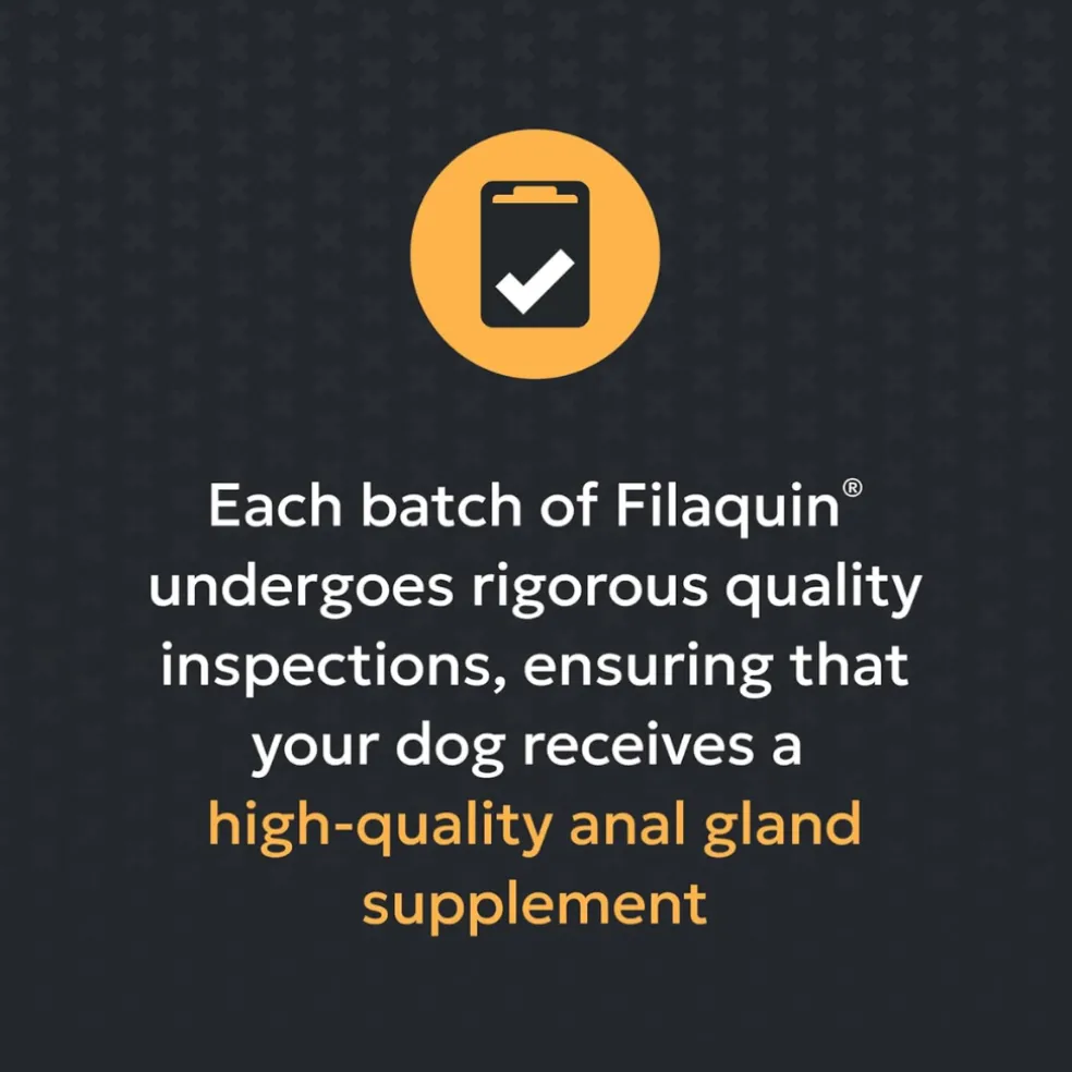 Filaquin Anal Gland (90 soft chews)