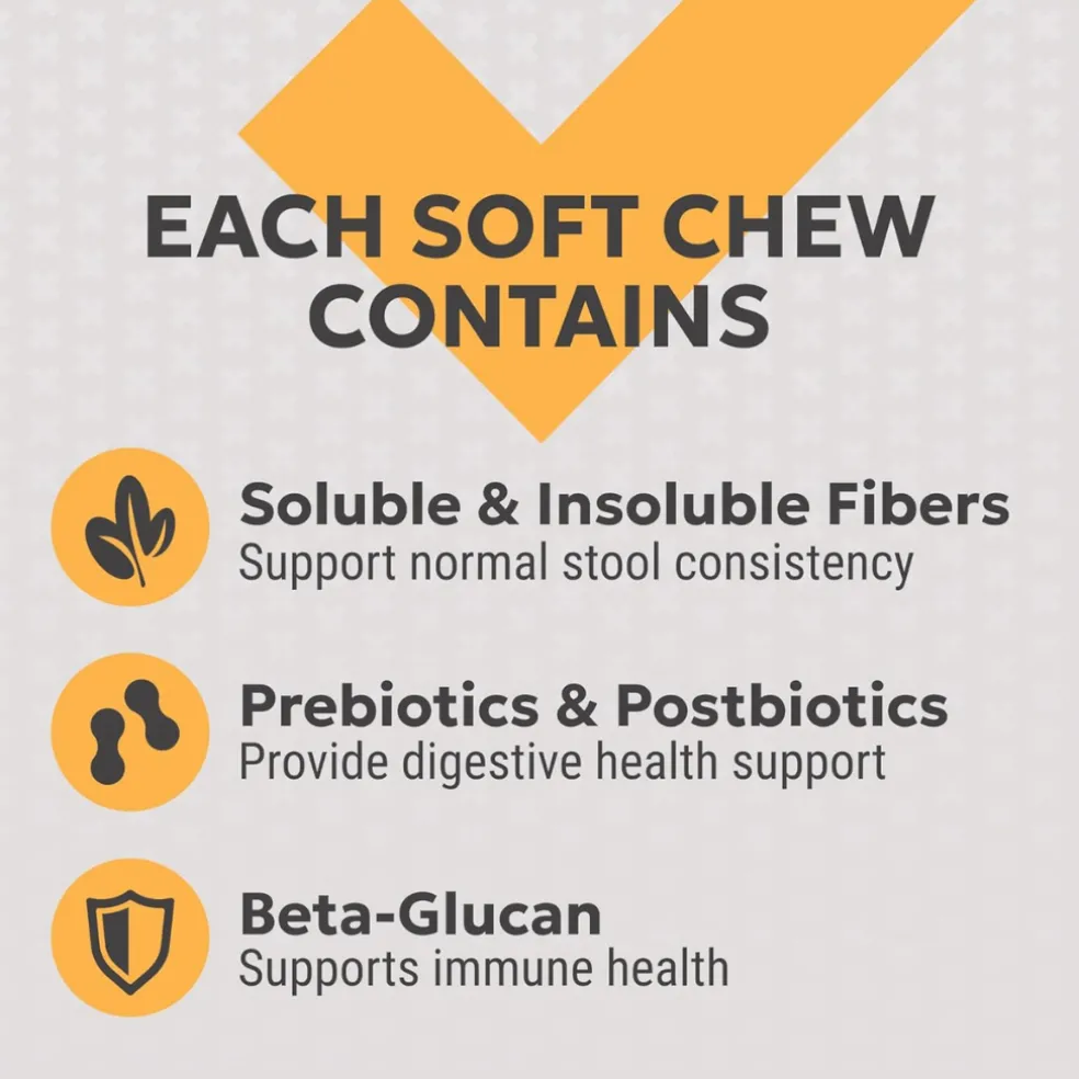 Filaquin Anal Gland (90 soft chews)
