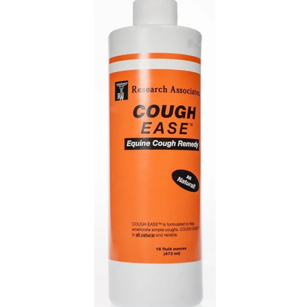 Finish Line Cough Ease Equine Cough Remedy For Horses (16 oz)