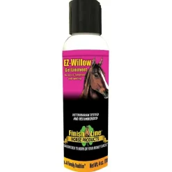 Finish Line EZ-Willow Liniment Gel Gel For Horses