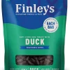 Finley's Barkery Duck Recipe Soft Chew Training Bites Dog Treats, 6-oz