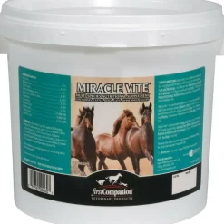First Companion Miracle Vite Conditioning Supplement for Pets