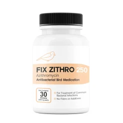 Fix Zithro (Azithromycin) Tablets Fish Antibiotics