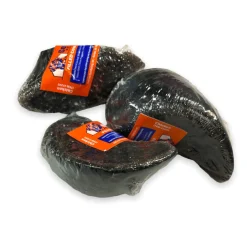 Flavored Chicken Filled Cow Hooves