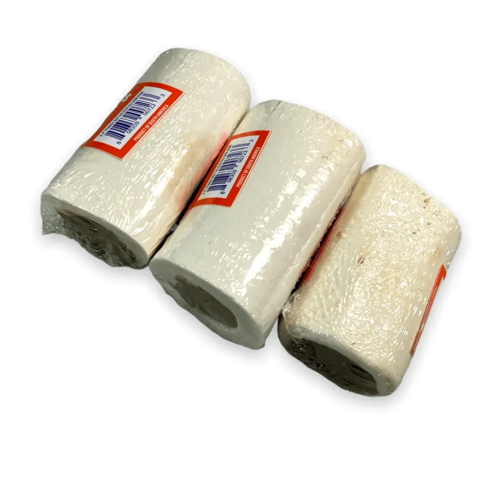 Flavored Peanut Butter Filled Stuffed Shin Bone 3-4”