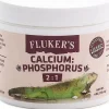 Fluker's Calcium:Phosphorus 2:1 Supplement For Reptiles (4 oz)