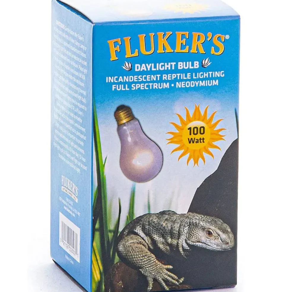 Fluker's Full-Spectrum Daylight Bulb for Reptiles