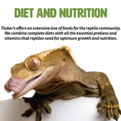 Fluker's Grub Bag Calcium Fortifed Tortoise Treats Herbivore Blend (4 oz)