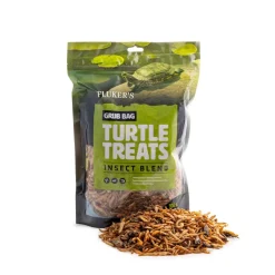 Fluker's Grub Bag Turtle Treats, Insect Blend