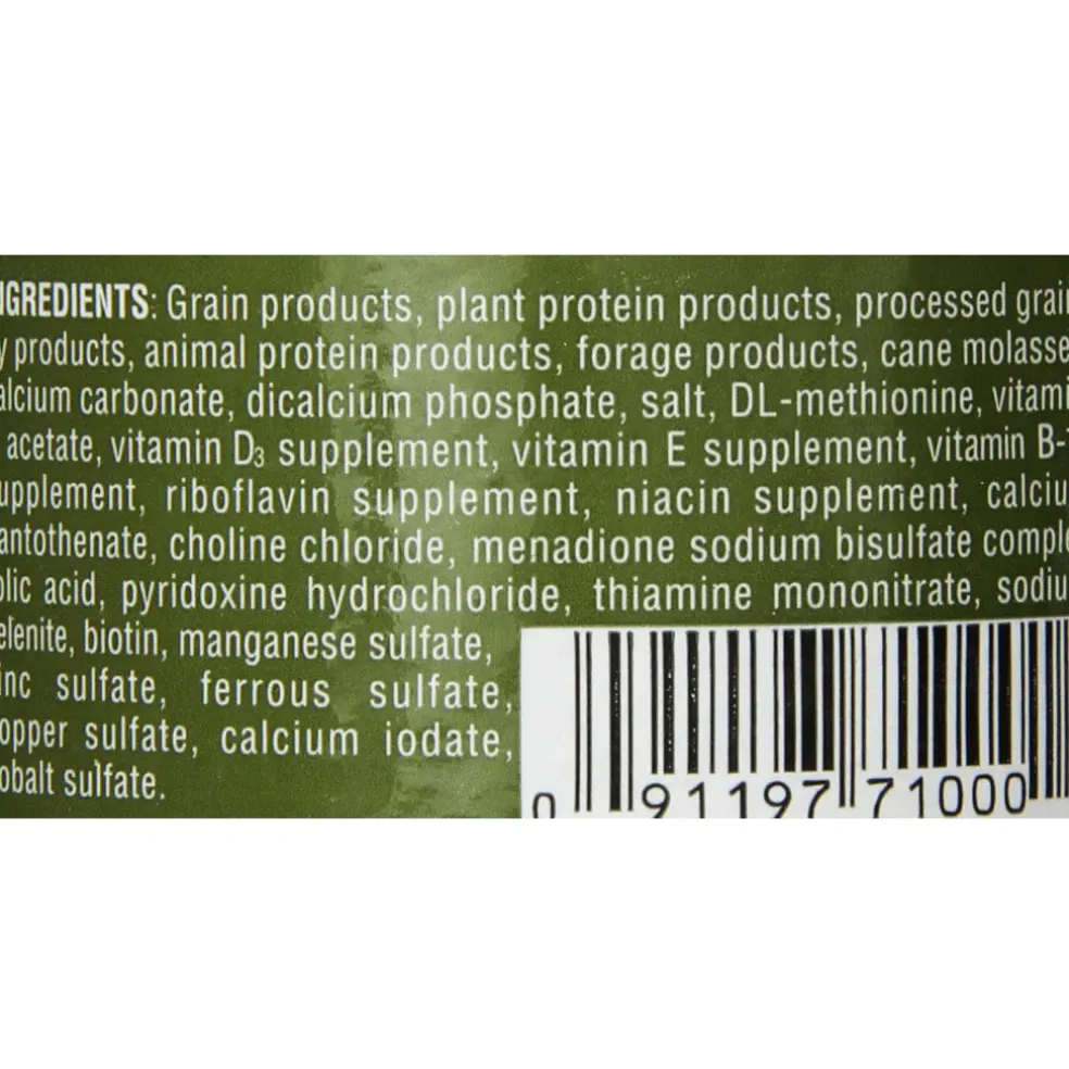 Fluker's High-Calcium Cricket Diet Supplement For Reptiles (11.5 oz)