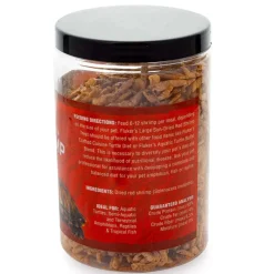 Fluker's Sun-Dried Red Shrimp Reptile Treat