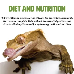 Fluker's Sun-Dried Red Shrimp Reptile Treat