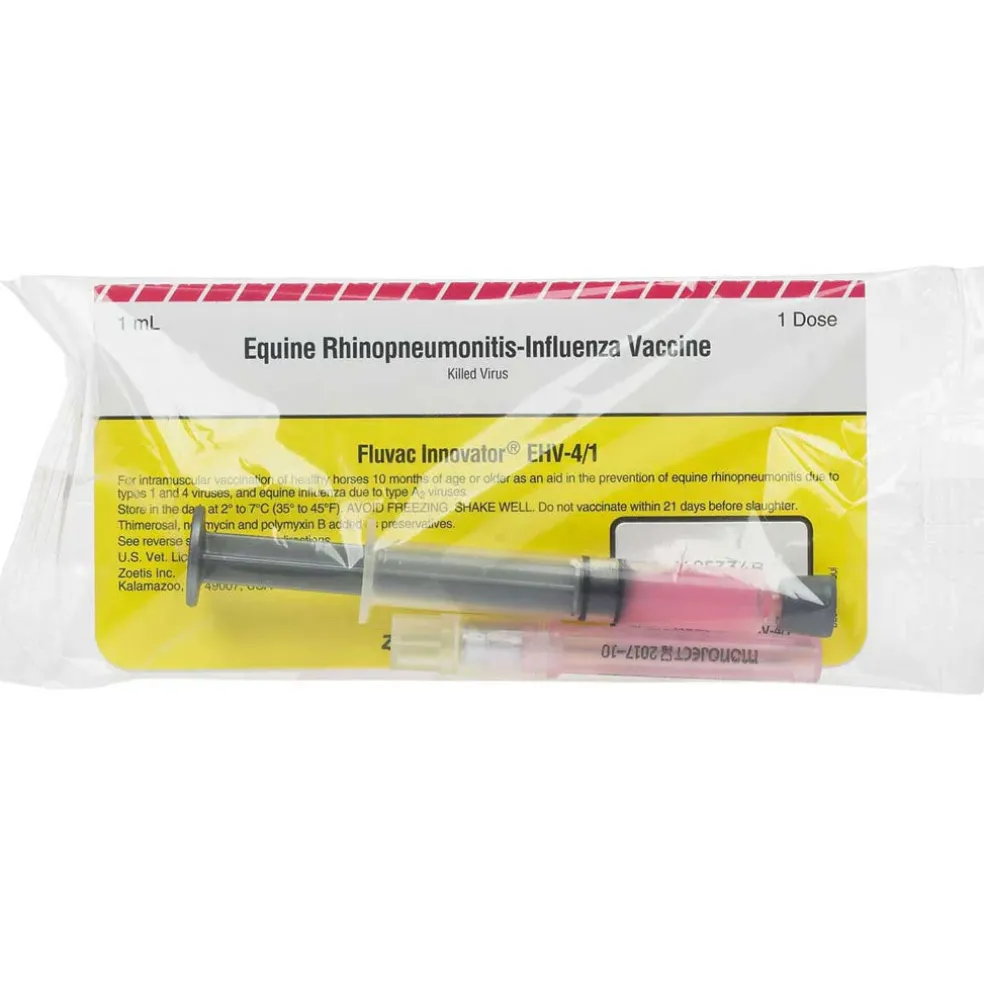 Fluvac Innovator EHV-4/1 Equine Vaccine