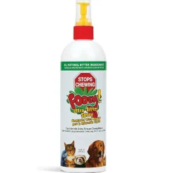 Fooey Ultra-Bitter Training Aid Spray for Pets, 8-oz