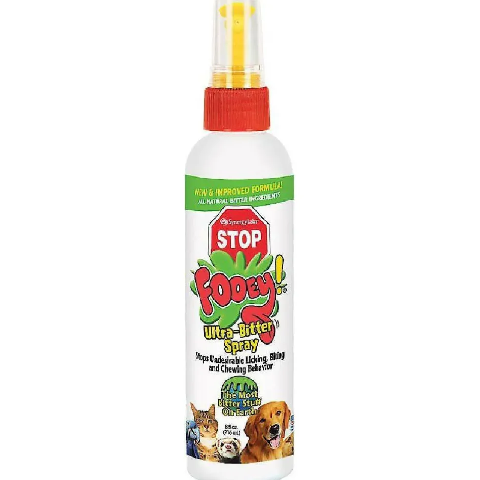 Fooey Ultra-Bitter Training Aid Spray for Pets, 8-oz
