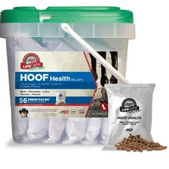 Formula 707 Hoof Health Daily Fresh Packs For Horses (56 Day Supply)